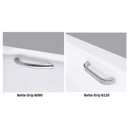 Bette Starlet Oval Bath with Leg Set