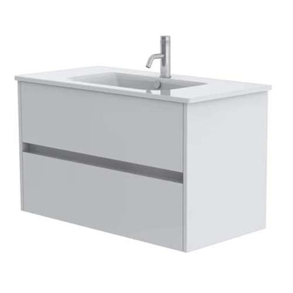 Bette Ultra 1600 x 800 x 35mm Rectangular Shower Tray with Z27 Upstand and Glaze Plus