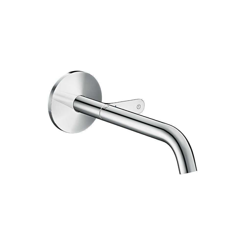 AXOR One Basin Mixer for Concealed Installation Wall-Mounted Select w/ 220mm Spout 48112000