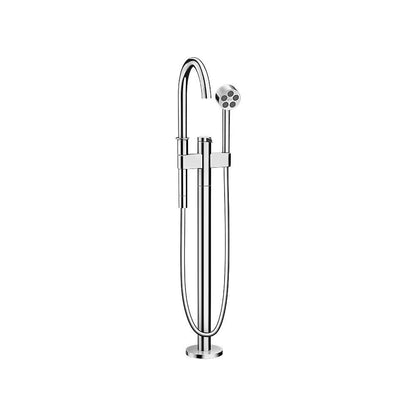 AXOR One Single Lever Bath Mixer Floor-Standing 48440000