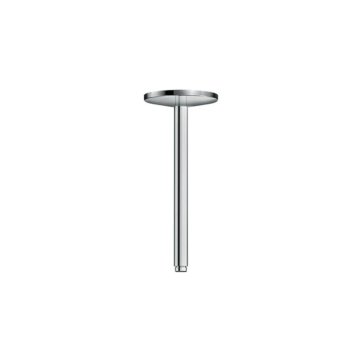 AXOR 48495000 One Ceiling Connector 300mm for Overhead Shower 280 1jet ...