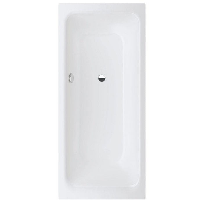 Bette Select Bath with Side Overflow (Overflow Rear)