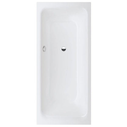 Bette Select Bath with Side Overflow (Overflow Rear)