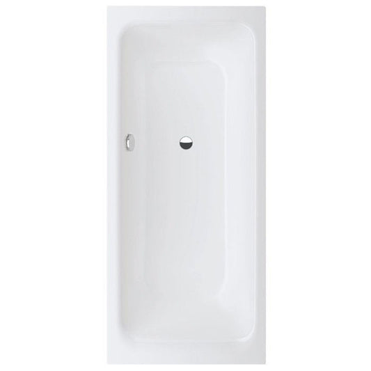 Bette Select Bath with Side Overflow (Overflow Rear)
