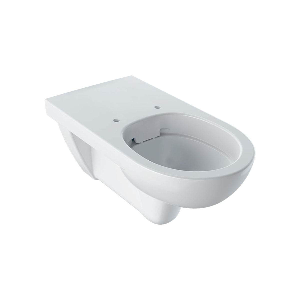 Geberit 501.046.00.7 Selnova Comfort Large Projection Wall-Hung Rim-Free WC 355 x 700mm