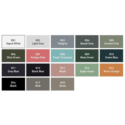 Catalano Premium 55 Compact 2 Drawer Unit (EZE), 515 x 325 x 500mm