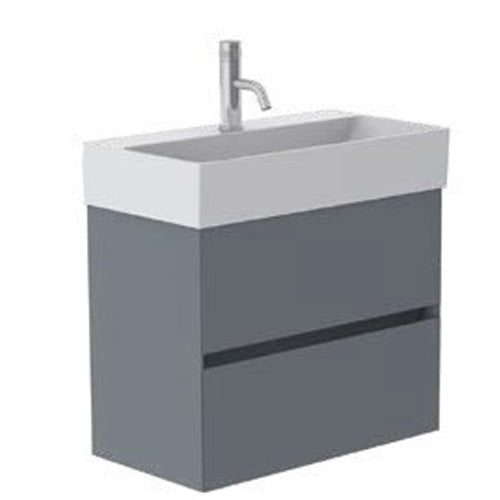 Catalano Premium 55 Compact 2 Drawer Unit (EZE), 515 x 325 x 500mm