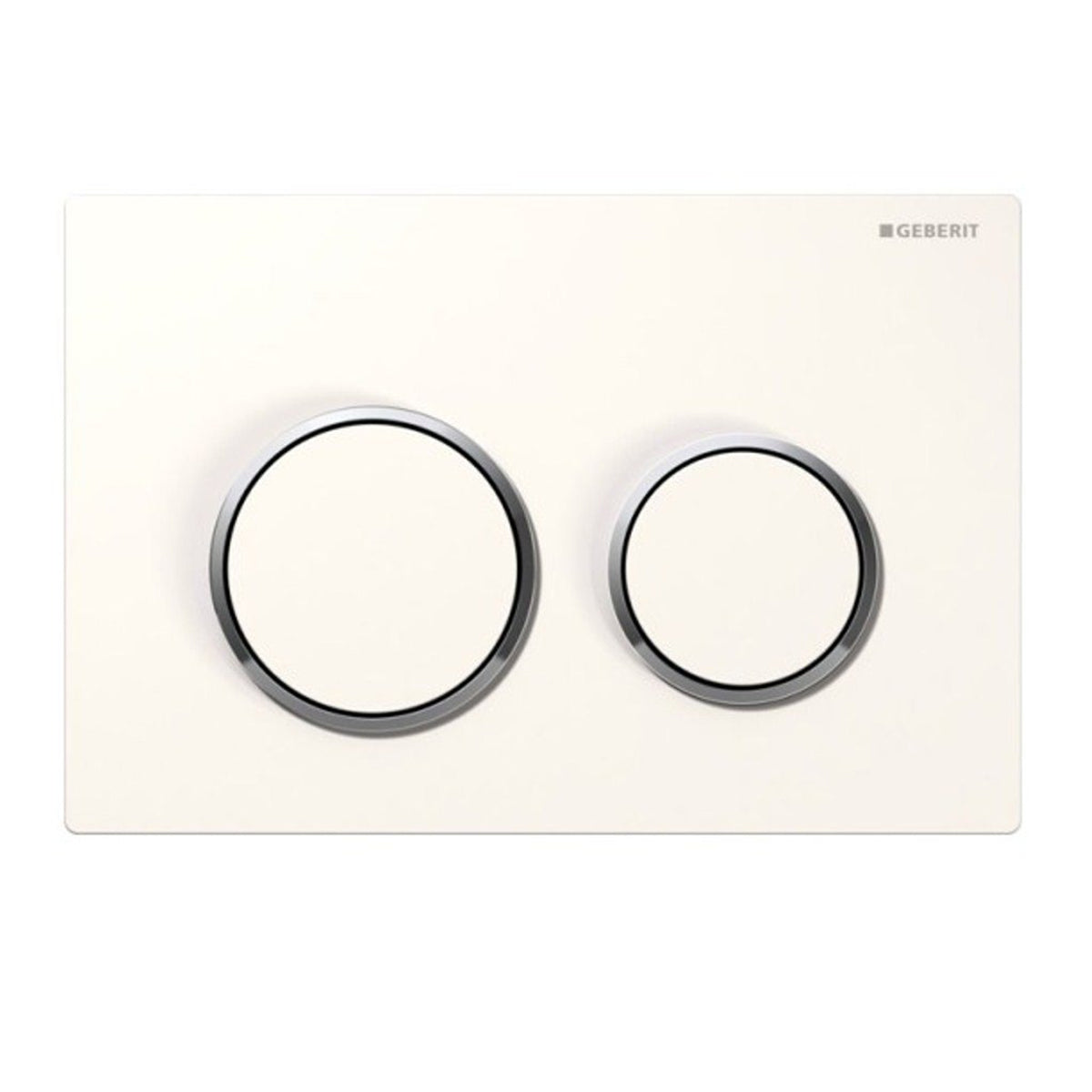 Geberit 115.085.KJ.1 Actuator Plate Omega 20 Tank