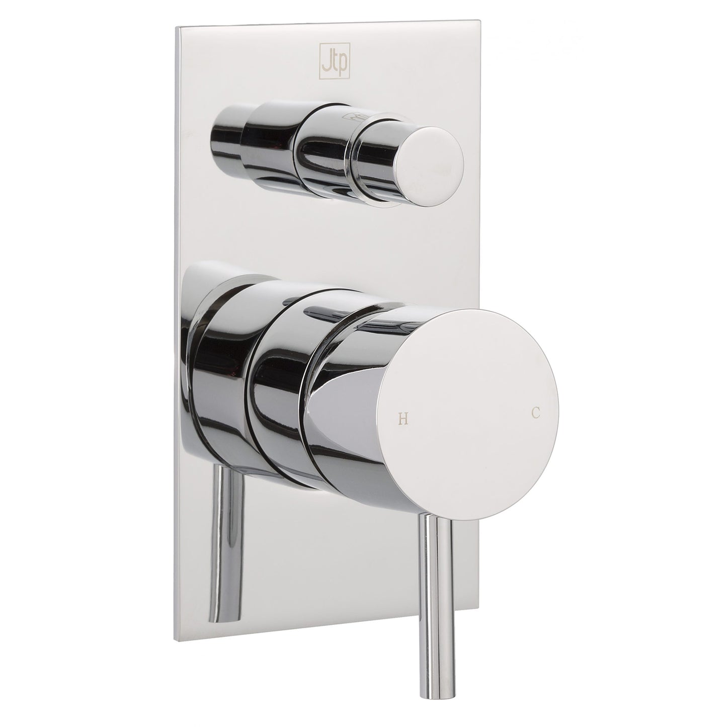 JUST TAPS 55075 Florence Concealed Single Lever Diverter
