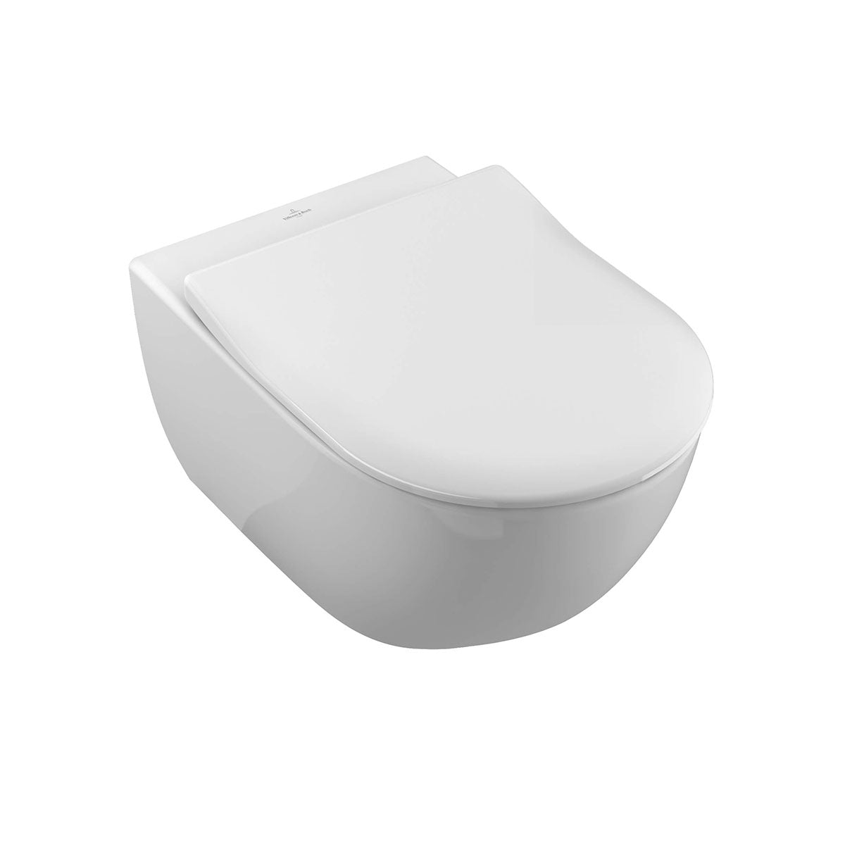Villeroy 5614R2R1 And Boch Subway 2.0 Wall Hung WC Pan Pack