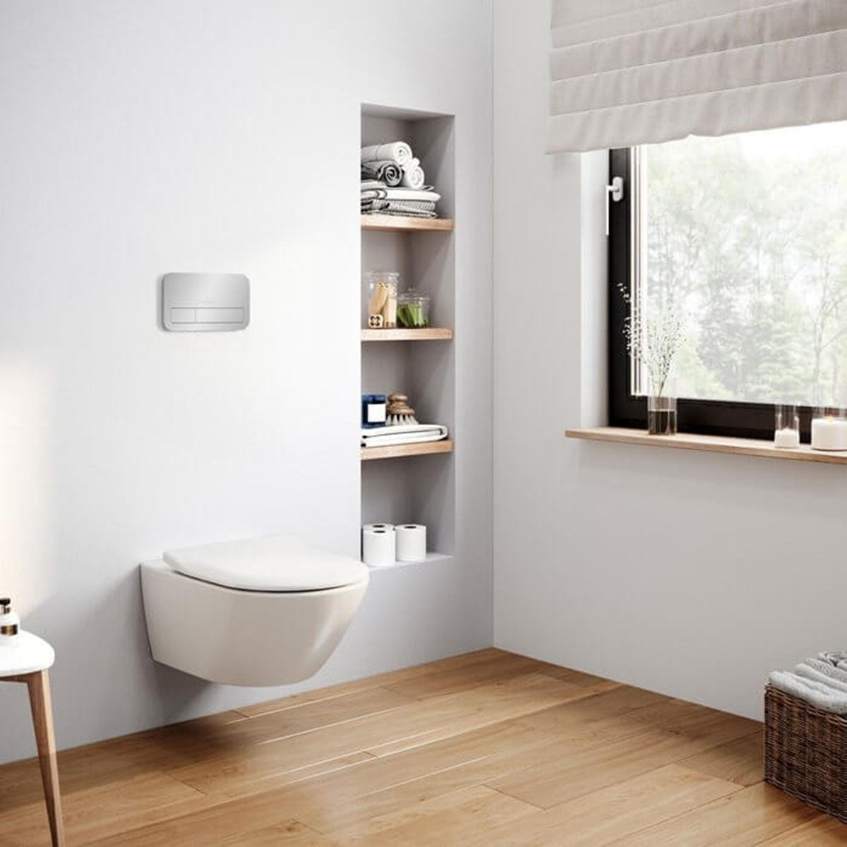 Villeroy 5614R2R1 And Boch Subway 2.0 Wall Hung WC Pan Pack