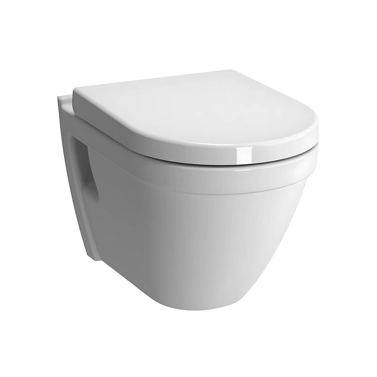 VitrA S50 540mm White Wall Hung WC Pan  5618L003-0075