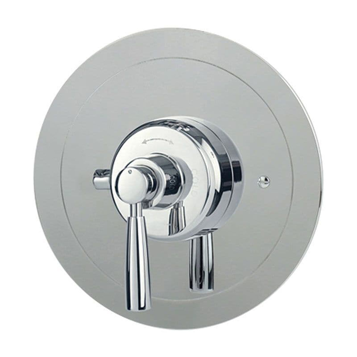 Perrin & Rowe Langbourn Concealed Thermostatic Shower Mixer â€“ Lever 5885