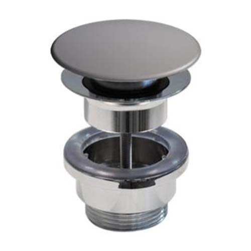 Catalano Ceramic Push-Button Slotted Basin Waste
