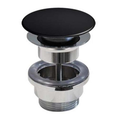 Catalano Ceramic Push-Button Slotted Basin Waste