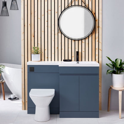 Luxe81 Empire 600 Square Vanity Unit
