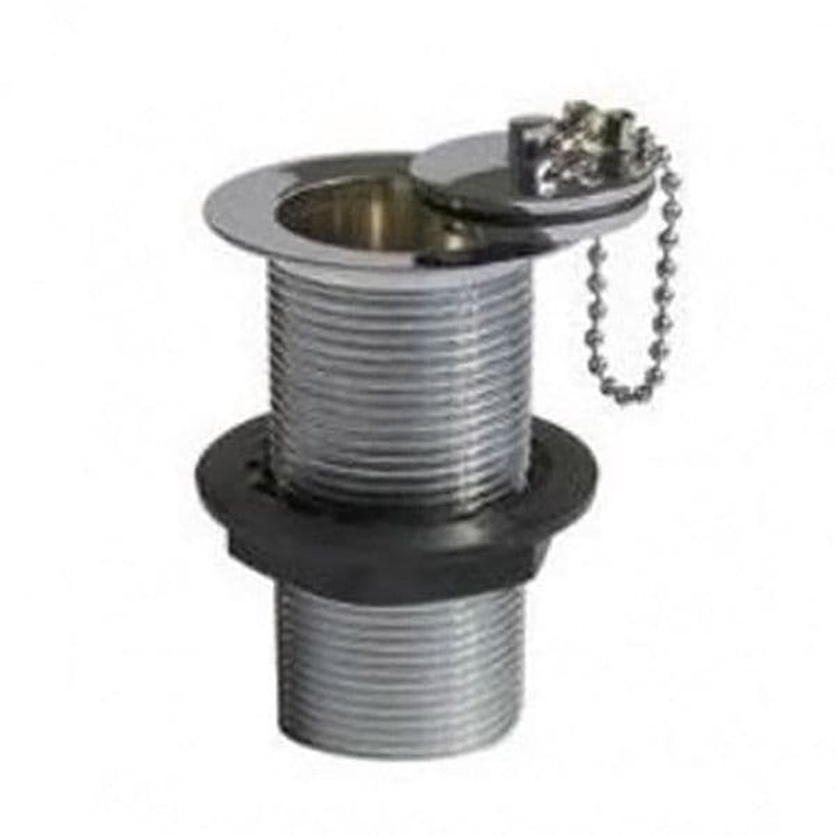 Perrin & Rowe Basin Waste, Metal Plug, Stay And Chain 6701/6704