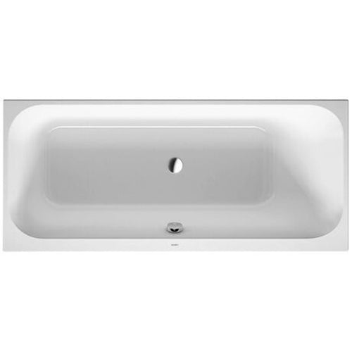 Duravit 700313000000000 Bathtub Happy D.2 1700x750mm