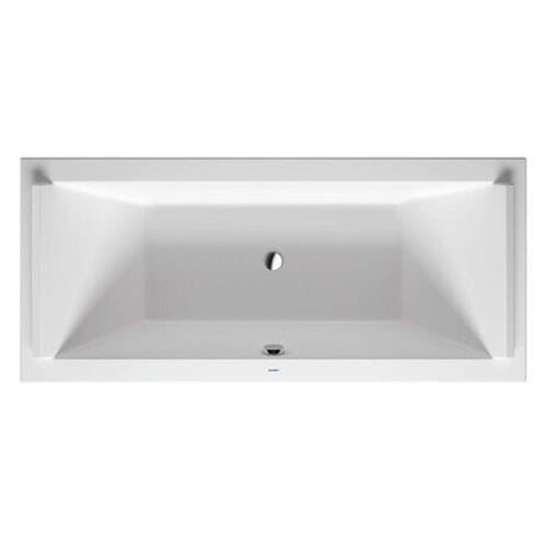 Duravit 700338000000000 Bathtub Starck 1800x800mm