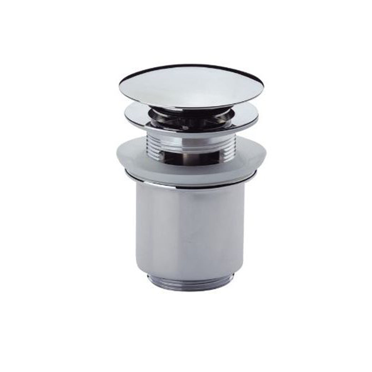 Just Taps 709CCSL Click Clack Basin Waste, Slotted