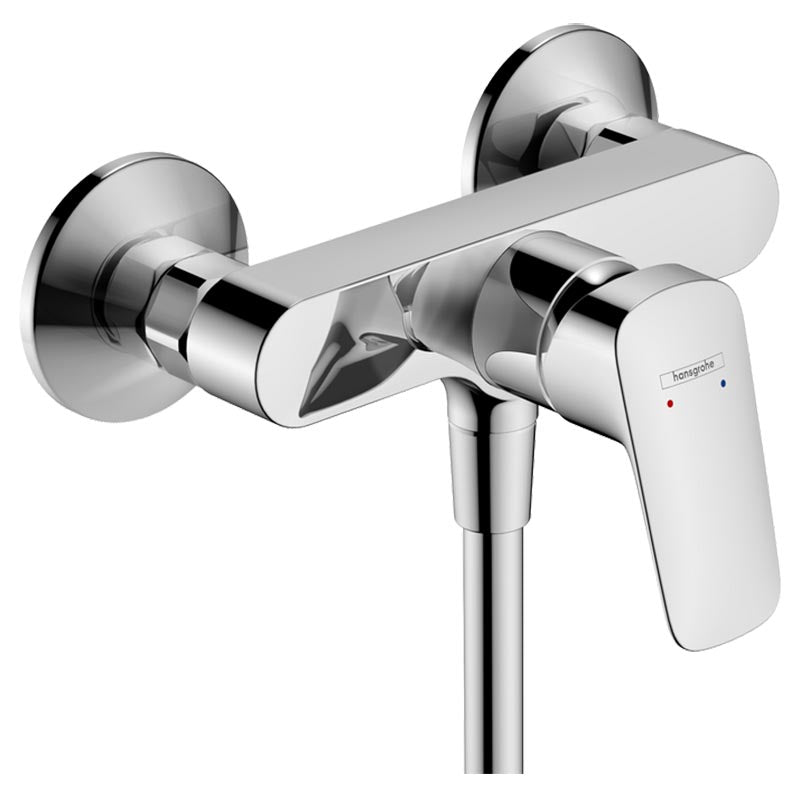 Hansgrohe 71600000 Logis Shower Mixer Wall Mounted