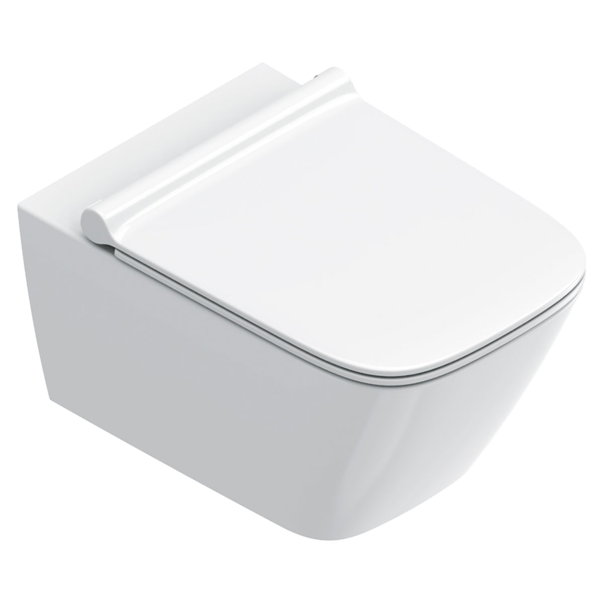 Catalano Green 55 Wall Hung Toilet, 550 x 370mm