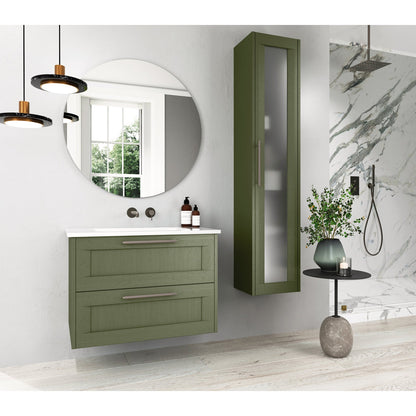 Catalano Italy Shaker 80 2 Drawer Unit, 760 x 480 x 550 mm