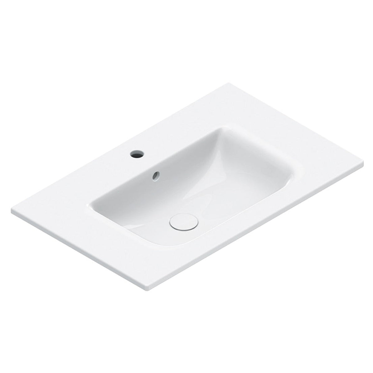 Catalano Italy Shaker 80 2 Drawer Unit, 760 x 480 x 550 mm