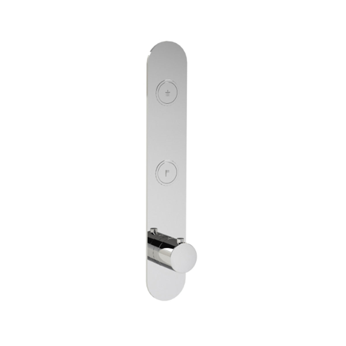 NOCODE 83PB203.70 PEPE PLUS BATH SPOUT 225mm INOX
