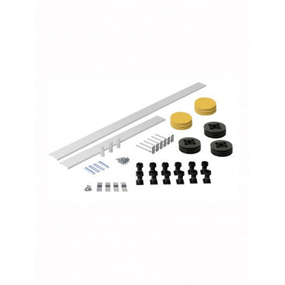 Luxe81 Leg Set & Panel Kit