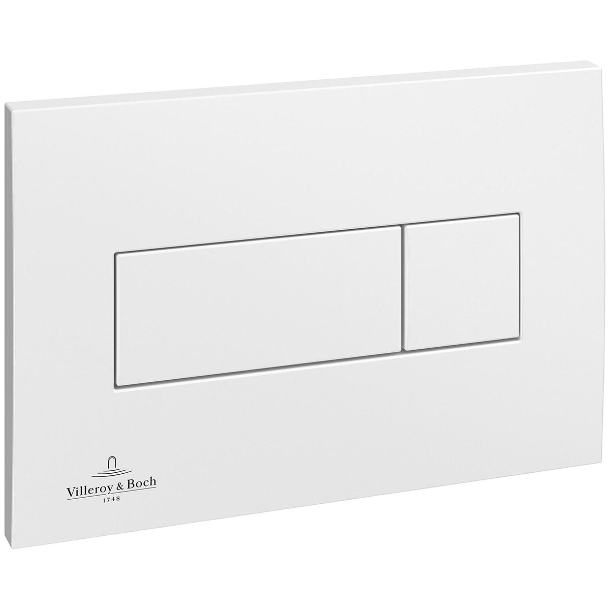 Villeroy And Boch 5057199982179 Subway 2.0 Wall Hung WC and ViConnect Pro S Toilet Frame Pack - 370mm x 365mm