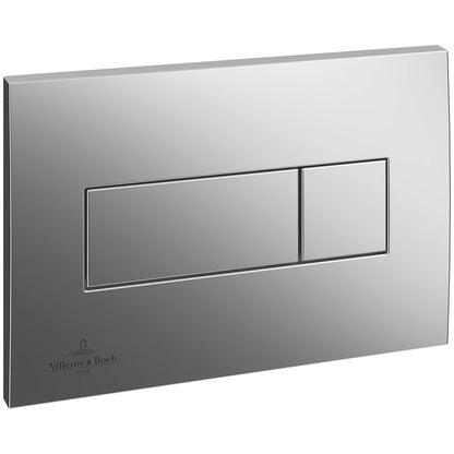 Villeroy And Boch 5057199982179 Subway 2.0 Wall Hung WC and ViConnect Pro S Toilet Frame Pack - 370mm x 365mm