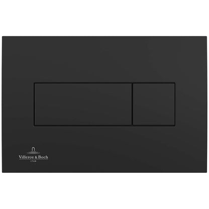 Villeroy And Boch 5057199982179 Subway 2.0 Wall Hung WC and ViConnect Pro S Toilet Frame Pack - 370mm x 365mm