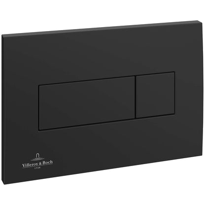 Villeroy And Boch 5057199982179 Subway 2.0 Wall Hung WC and ViConnect Pro S Toilet Frame Pack - 370mm x 365mm