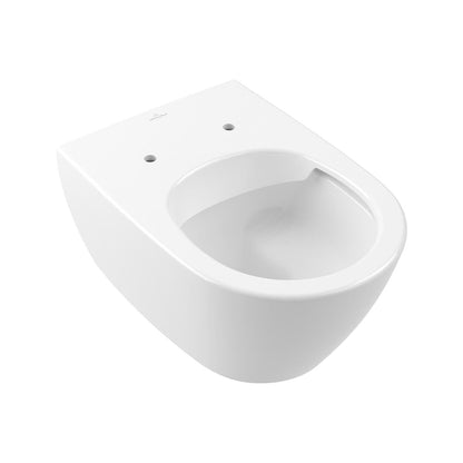Villeroy And Boch 5057199982179 Subway 2.0 Wall Hung WC and ViConnect Pro S Toilet Frame Pack - 370mm x 365mm