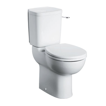 Armitage Shanks Sandringham 21 Raised Height Close Coupled WC Pan – 385 x 750 x 830mm