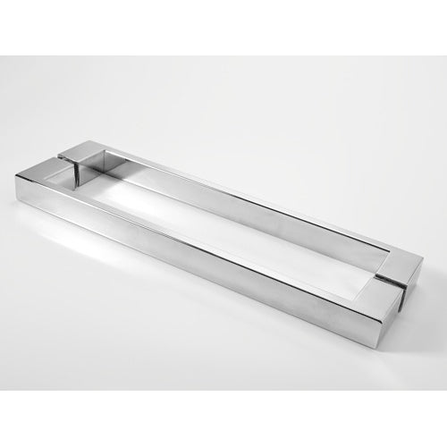 Merlyn Ionic Essence Frameless 1 door Offset Quadrant