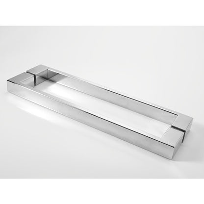 Merlyn Ionic Essence Frameless Sliding Door