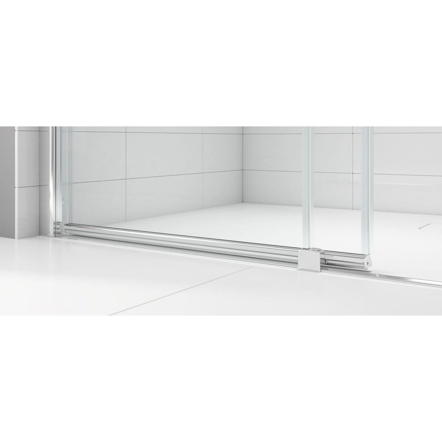 Merlyn Ionic Express Low Level Sliding Door