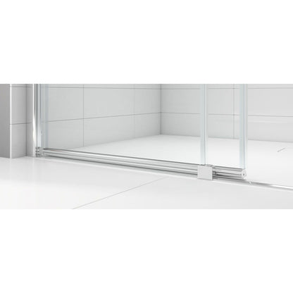 Merlyn Ionic Express Low Level Sliding Door