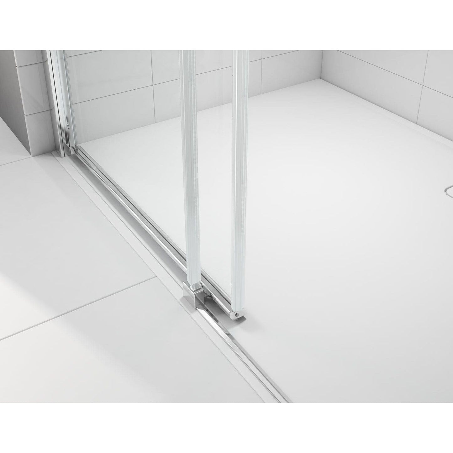 Merlyn Ionic Express Low Level Sliding Door