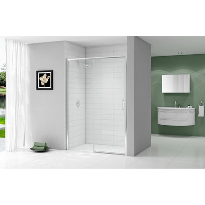 Merlyn Ionic Express Low Level Sliding Door