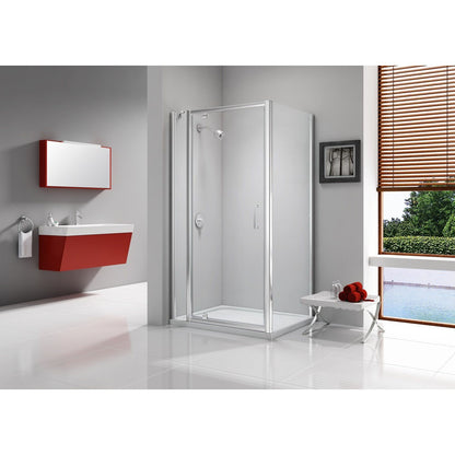 Merlyn Ionic Express Pivot Door