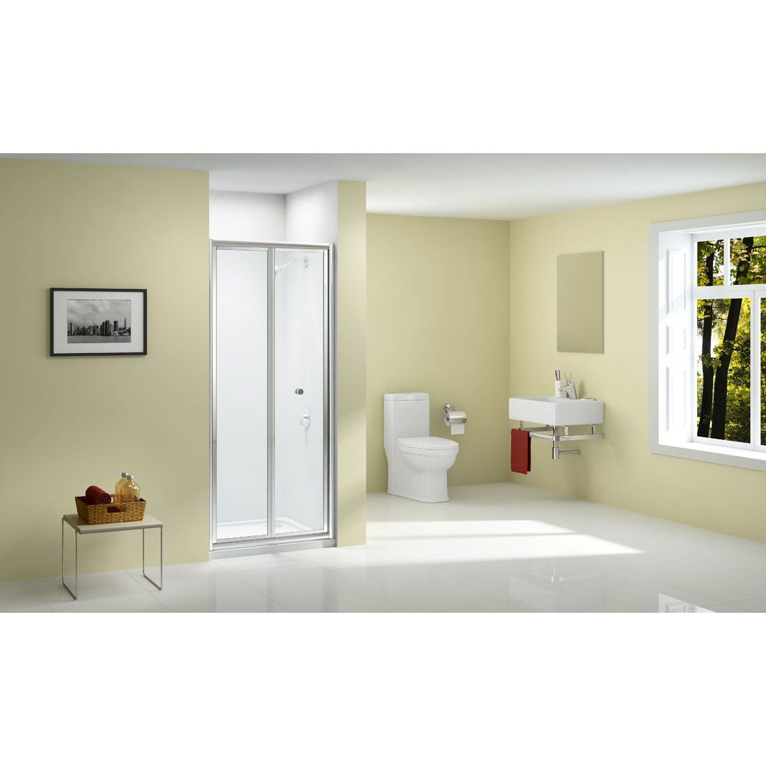 Merlyn Ionic Source Bifold Door