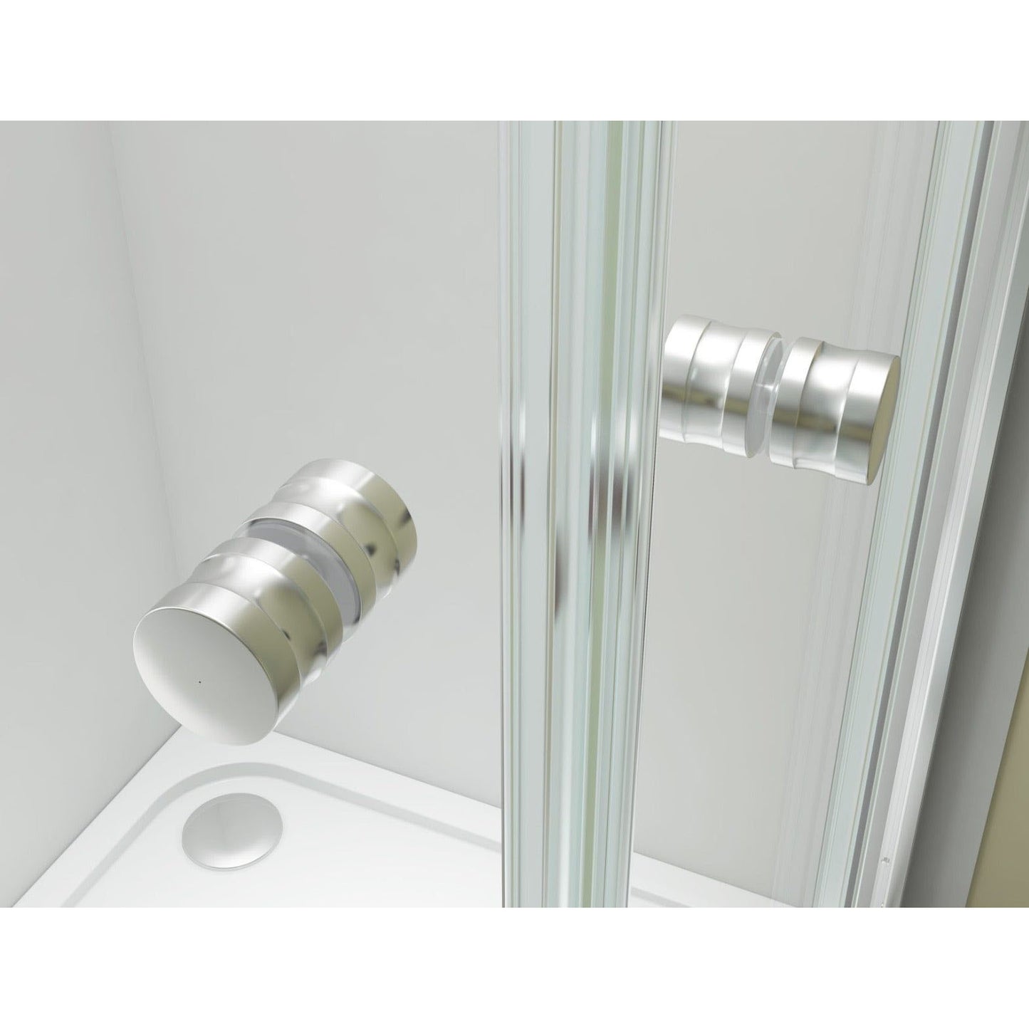Merlyn Ionic Source 2 Door Quadrant