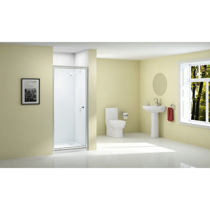 Merlyn Ionic Source Pivot Door
