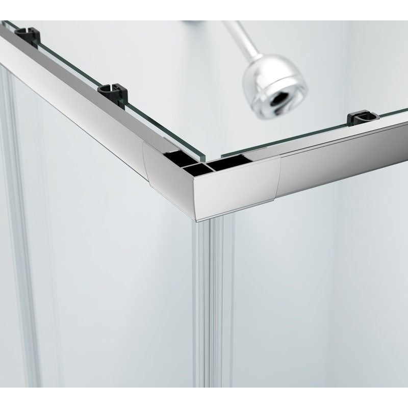 Merlyn Ionic Source Corner Door