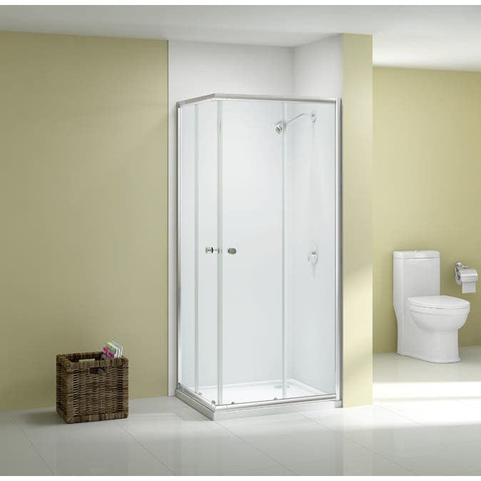 Merlyn Ionic Source Corner Door