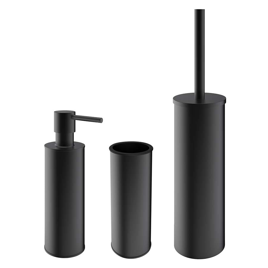 Crosswater MPRO Freestanding Accessory Set