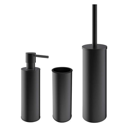 Crosswater MPRO Freestanding Accessory Set
